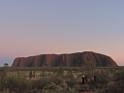 30072015sf Ayers Rock, Sun Rise_DSCN0419